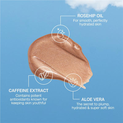 Bali Body Hydrating Body Highlighter 100ml