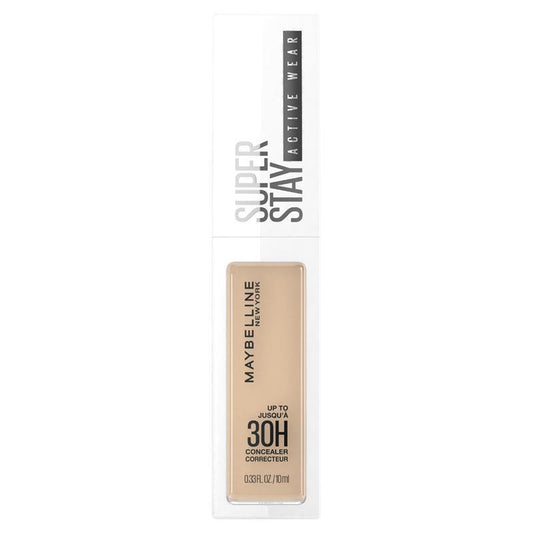 Maybelline Superstay 30 Hour Concealer 25 Medium - Auzzistore