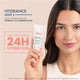 Avene Hydrance Light Hydrating Emulsion 40ml - Intense Moisturiser for Dehydrated Skin – view 2 - Auzzistore
