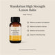 Wanderlust High Strength Lemon Balm - 90 Capsules – view 2 - Auzzistore
