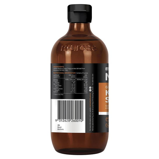 Melrose MCT Oil Kick Start - 500ml - Auzzi Store