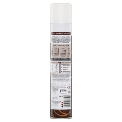 Batiste Dark Dry Shampoo - 350ml for Oil-Free Hair