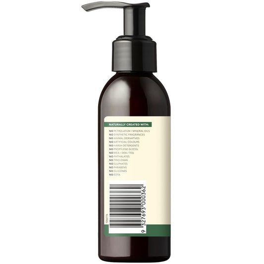 Sukin Signature Cream Cleanser Pump 125ml - Gentle Makeup Remover-Auzzi Store