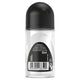 NIVEA MEN Black & White Invisible Roll-On Deodorant 72H Protection 50ml – view 2 - Auzzistore