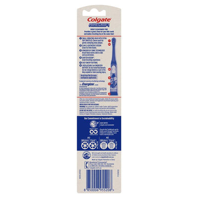 Colgate Kids Sonic Battery Toothbrush - Minecraft Edition
