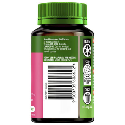 Cenovis Kids Vitamin C Chewable 250mg Strawberry - 150 Tablets