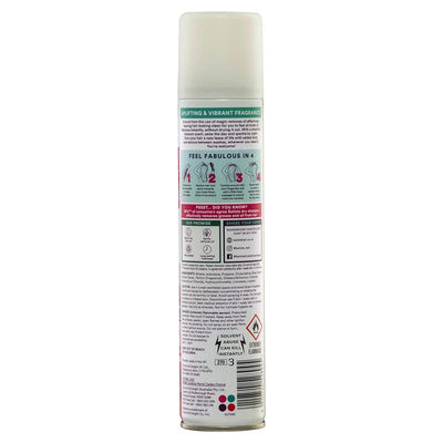 Batiste Eden Dry Shampoo 200ml - Effortless Hair Refreshment