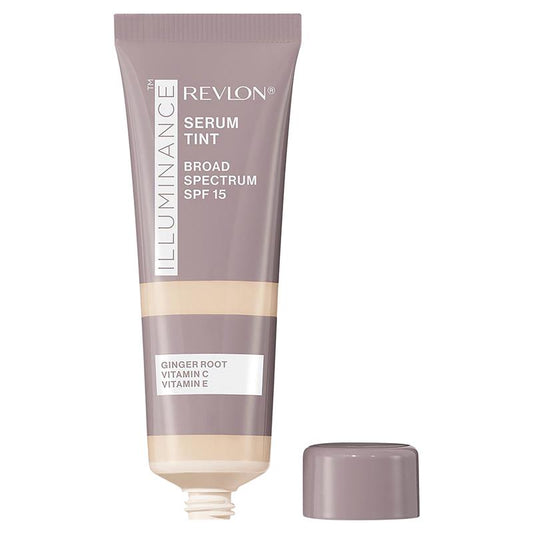 Revlon Illuminance Tinted Serum SPF Light Beige – view 2