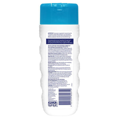Cancer Council SPF 50 Sport Dry Touch & Sweat Resistant 200ml - Hydrating & Protective