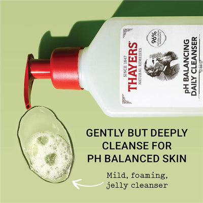 Thayers pH Balancing Gentle Face Cleanser with Aloe Vera - 237ml