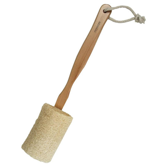 Manicare Body Loofah Bath Brush - 100% Natural Exfoliation-Auzzi Store