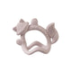 B.Box Wrist Teether Blush - Chic Teething Relief – view 2 - Auzzistore