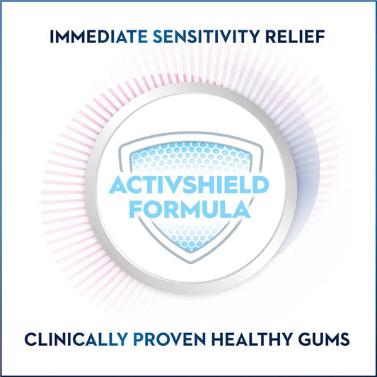 Oral-B Sensitive Teeth & Gum Gentle Whitening Toothpaste 90g – view 2
