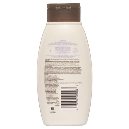 Aveeno Stress Relief Lavender Body Wash 354ml for Sensitive Skin