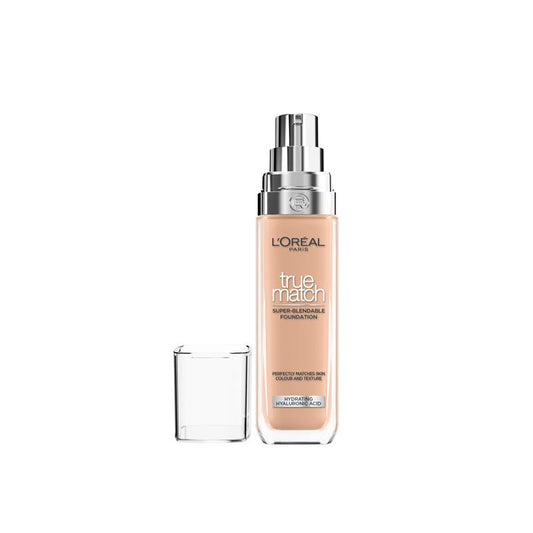 Loreal Paris True Match Liquid Foundation 5.C – view 2