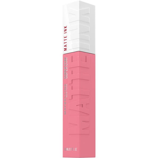 Maybelline Superstay Matte Ink Liquid Lipstick - Dreamer 10 – view 2 - Auzzistore