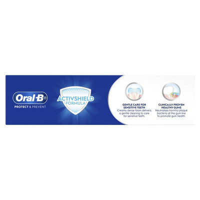 Oral-B Sensitive Teeth & Gum Gentle Whitening Toothpaste 90g