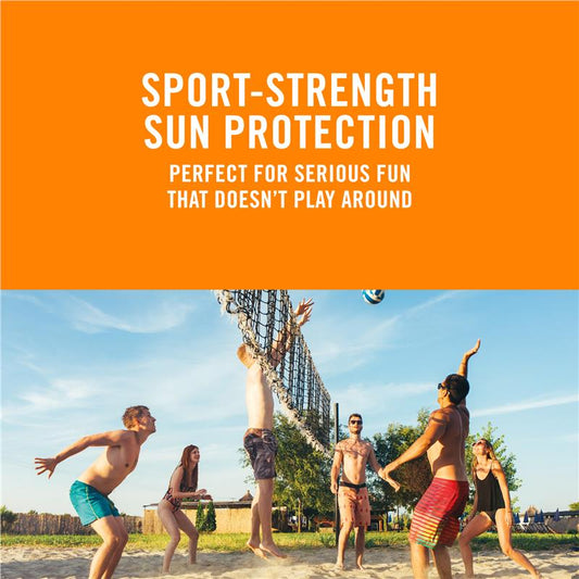 Banana Boat SPF 50+ Sport Trigger Spray 240ml - Ultimate Sun Defense-Auzzi Store