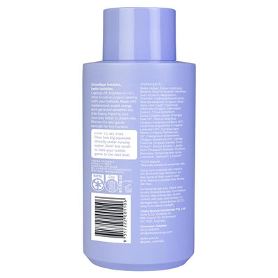 Epzen Dream Bubble 500ml Natural Aromatic Bath Bubbles with Magnesium
