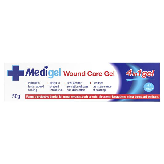 Medi Wound Care Gel  - 50g – view 2