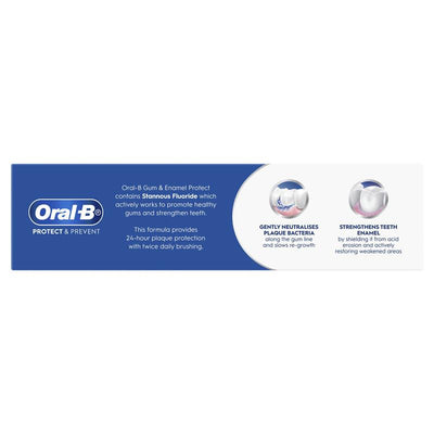 Oral-B Gum Care & Sensitivity Repair Toothpaste 110g - Mint Flavor