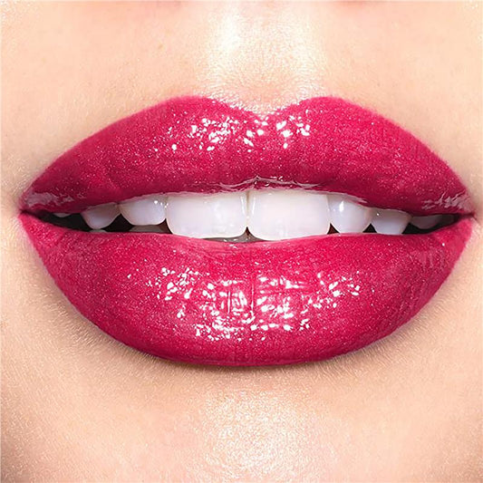 Revlon Super Lustrous Glass Shine Lipstick - Love Is On 3.1g – view 2