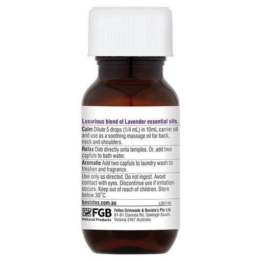 Bosisto's Lavender Oil - 50ml-Auzzi Store