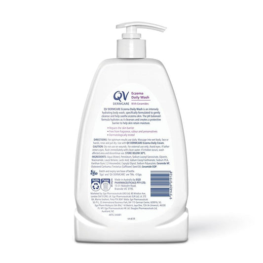 Ego QV Dermcare Eczema Daily Wash 1kg – view 2