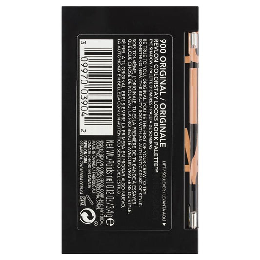 Revlon Colorstay Looks Book Eye Shadow Palette - Original – view 2