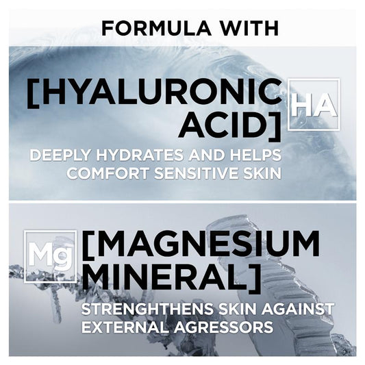L'Oreal Paris Men Expert Magnesium Defence Wash 100ml - Gentle Cleansing for Sensitive Skin – view 2