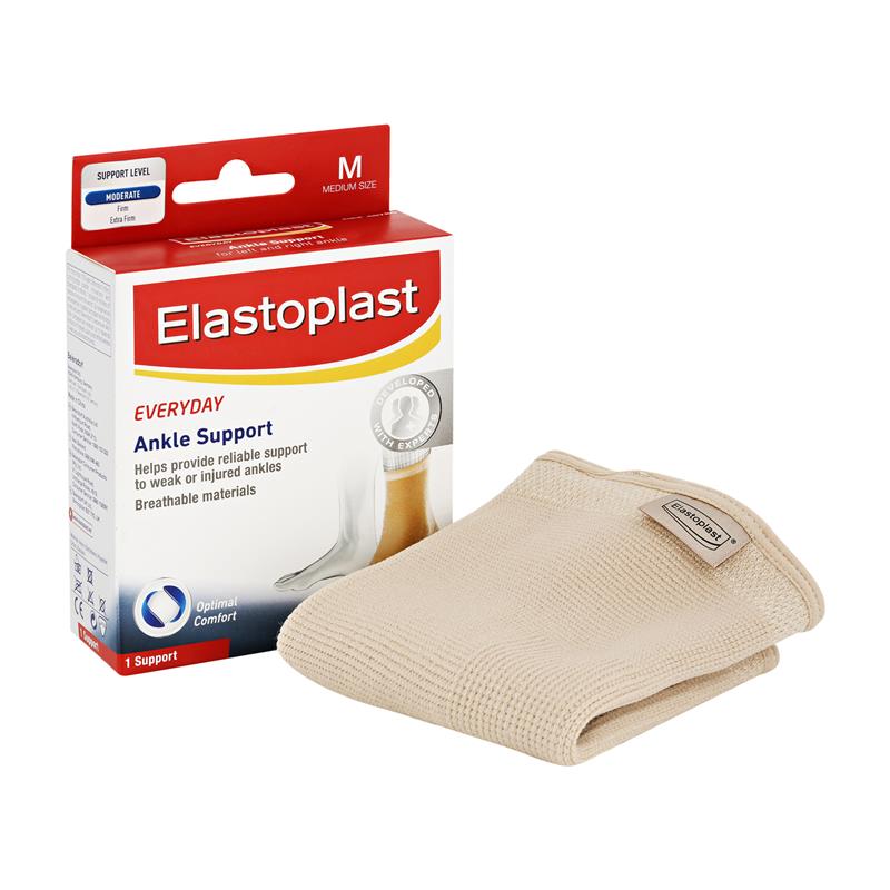 Elastoplast Everyday Ankle Support - Size M-Auzzi Store