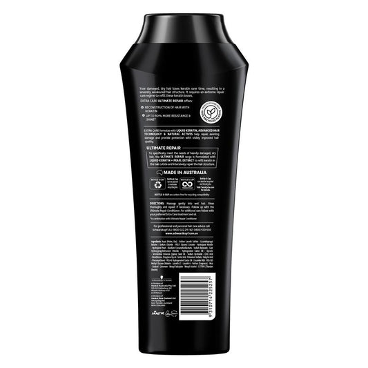Schwarzkopf Extra Care Ultimate Repair Strengthening Shampoo 400ml – view 2
