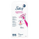 Schick Silk 4 Women’s Shaving Kit – Razor + 2 Blades, Aloe & Vitamin E – view 2