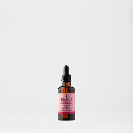 Sukin Certified Organic Rosehip Oil 50ml-Auzzi Store
