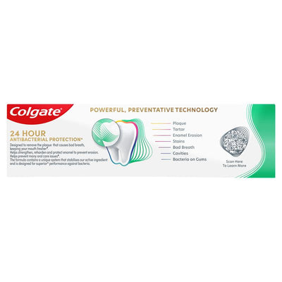Colgate Total Active Fresh Toothpaste - 115g
