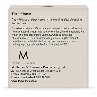 Dr LeWinn's Private Formula Advanced Night Cream - 56g