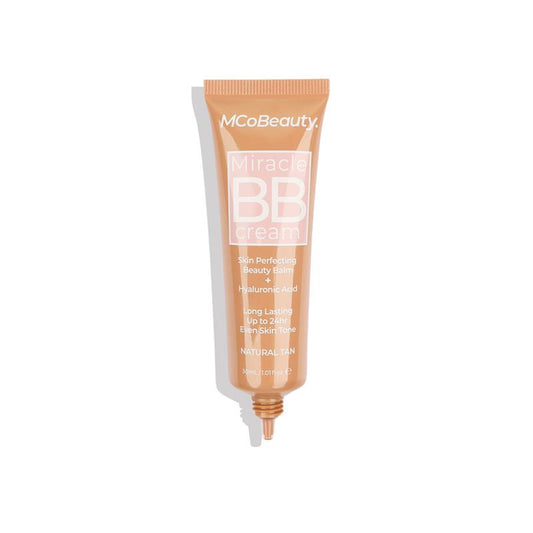 MCoBeauty Miracle BB Cream Natural Tan NEW – view 2