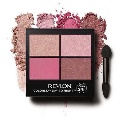 Revlon Colorstay Day To Night Eyeshadow Quad Pretty