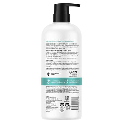 Tresemme Smooth & Silky Conditioner 940ml - For Luxuriously Soft Hair