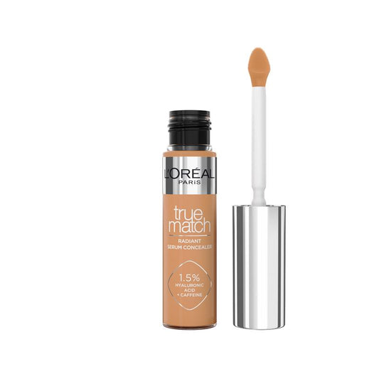 L'Oreal Paris True Match Radiant Serum Concealer 8N – view 2