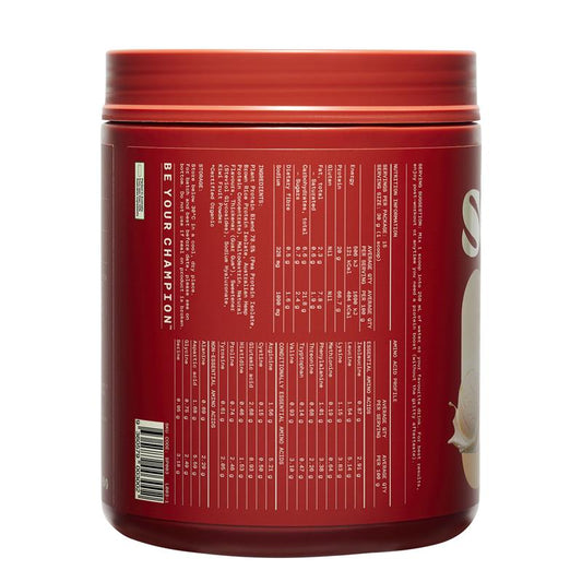 Selfish Give Me Plant Protein - French Vanilla Flavour (450g)