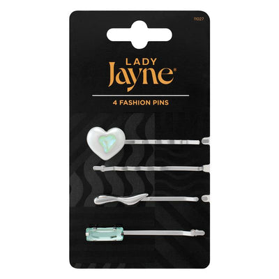Lady Jayne Pro Pins - Elegant Hair Accessories (3 Pack)