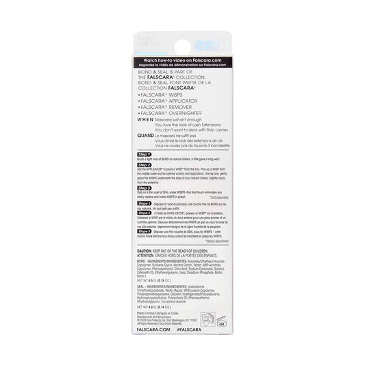 KISS Falscara Bond & Seal – view 2