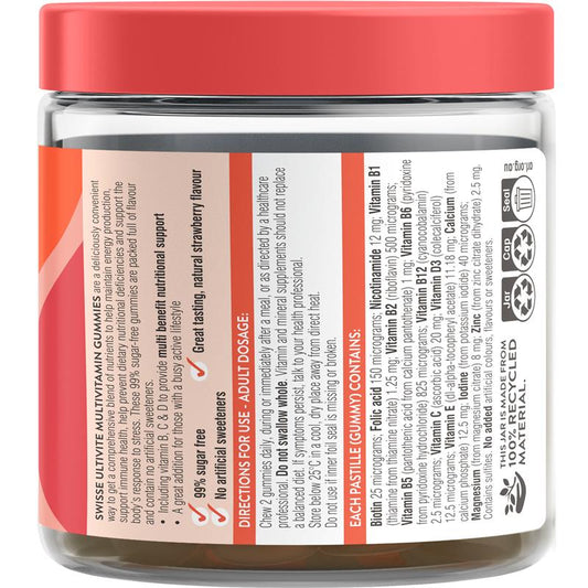 Swisse Multivitamin Gummies - 60 Pack – view 2