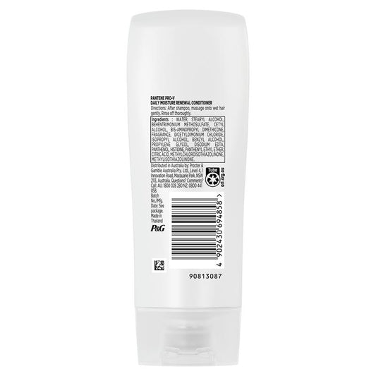 Pantene Daily Moisture Renewal Conditioner - 90ml - Auzzi Store