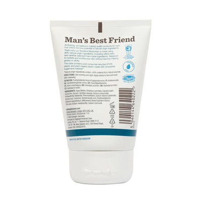 Bulldog Skincare for Men Sensitive Moisturiser 100ml