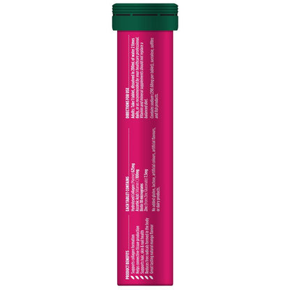 Nature's Own Marine Collagen Skin Support Effervescent Tablets 20