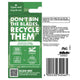 Gillette Mach3 Turbo 3D Replacement Cartridges - 8 Pack – view 2