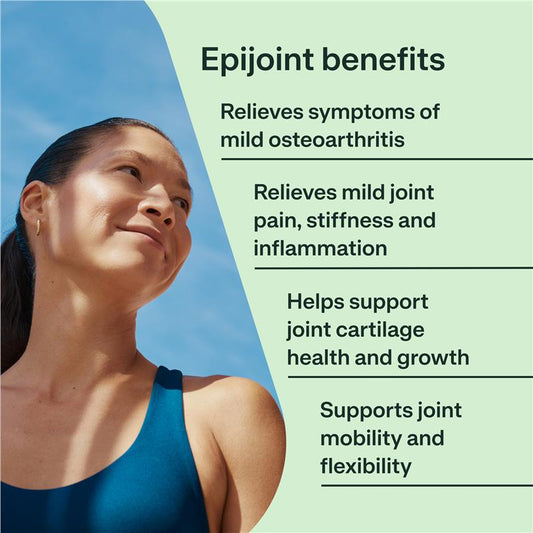Epijoint Joint Health 120 Soft Gel Capsules - Advanced Joint Support – view 2 - Auzzistore