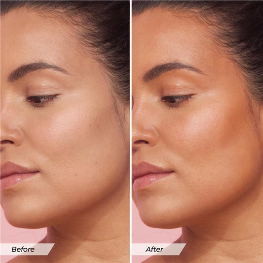 MCoBeauty Instant Contour Cream Bronzer Medium/Dark New – view 2